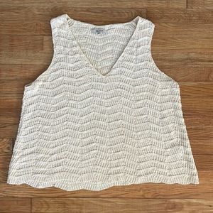 Knit Madewell top